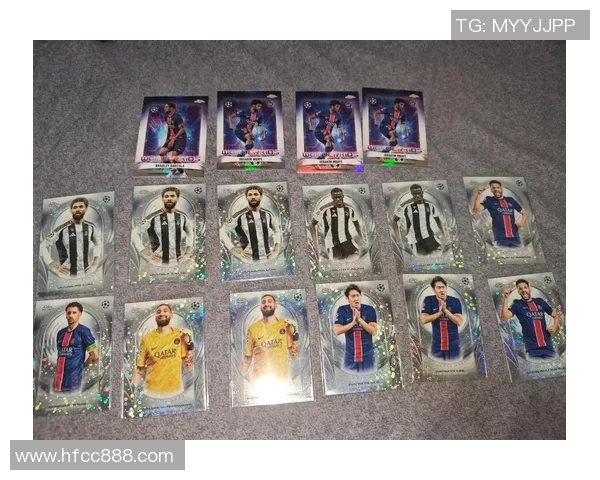 极品足球球星卡的市场价值及收藏潜力分析